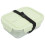 Cinghia elastica per bento - nylon nero 0,2 oz 7