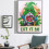 DZ575 Pittura Diamante 30x40 cm Multicolore 11