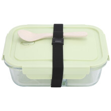 Cinghia elastica per bento - nylon nero 0,2 oz