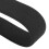 Cinghia elastica per bento - nylon nero 0,2 oz 13