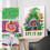 DZ575 Pittura Diamante 30x40 cm Multicolore 7