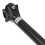 LUNJE tige de selle 27,2400 mm réglable noire 6