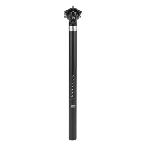 LUNJE tige de selle 27,2400 mm réglable noire 1