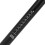 LUNJE tige de selle 27,2400 mm réglable noire 12