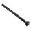 LUNJE tige de selle 27,2400 mm réglable noire 5