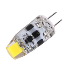 Lampadina G4 2W 3.1cmx1cm Bianco freddo 360 200 lm