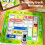 Gioco di puzzle scorrevole - 16,2 x 16,2 cm Telaio in plastica 5