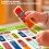 Gioco di puzzle scorrevole - 16,2 x 16,2 cm Telaio in plastica 6