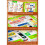 Gioco di puzzle scorrevole - 16,2 x 16,2 cm Telaio in plastica 7