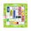 Gioco di puzzle scorrevole - 16,2 x 16,2 cm Telaio in plastica 11