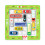 Gioco di puzzle scorrevole - 16,2 x 16,2 cm Telaio in plastica 9