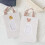 Sac à lingettes de voyage 15  23 cm White Bear remplissable 6