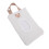 Sac à lingettes de voyage 15  23 cm White Bear remplissable 16