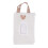 Sac à lingettes de voyage 15  23 cm White Bear remplissable 3