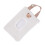 Sac à lingettes de voyage 15  23 cm White Bear remplissable 10