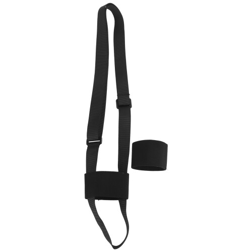 Porta borraccia Molle nera taglia unica 1.8oz 1