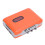 Orange USB-C Cassette vers MP3 10,4  8,9  3,6 cm 1