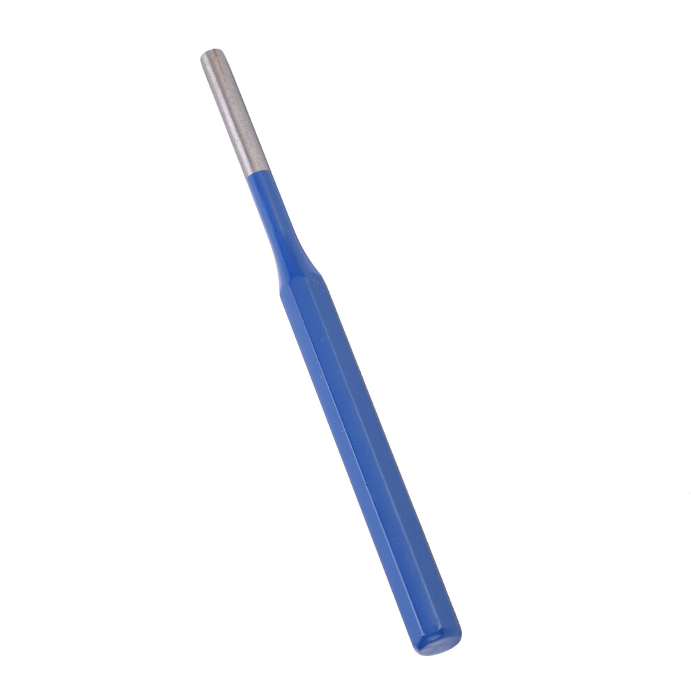 Heavy Duty Steel Pin Punch Drift Parallel Punches Long Steel Flat Centre 6Mm Roll Nail 8701322729755