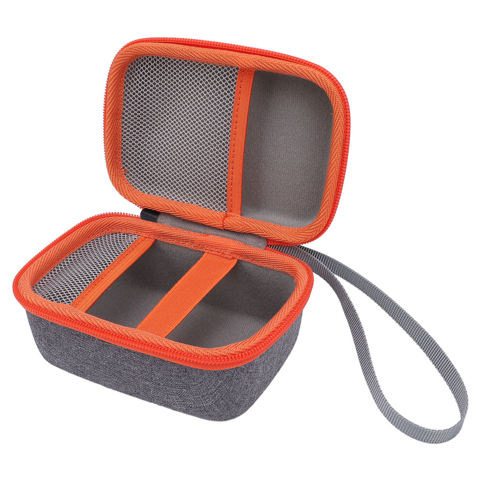 Kids Music Player Hard Case Hold Up To 36 Cards Nylon Eva Travel Carrying Case For Children Speaker Plays Cards Radio 9311322729281
