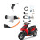 Kit interruttore di accensione GY6 50-150cc 4 tempi 14