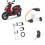 Kit interruttore di accensione GY6 50-150cc 4 tempi 5