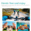 Thumb Camera 2.7K, 128GB, 64x28x20mm, nero 5