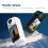 Thumb Camera 2.7K, 128GB, 64x28x20mm, nero 3