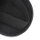 Couvre-orteils de vélo noirs réglables 57,0 g demi 10