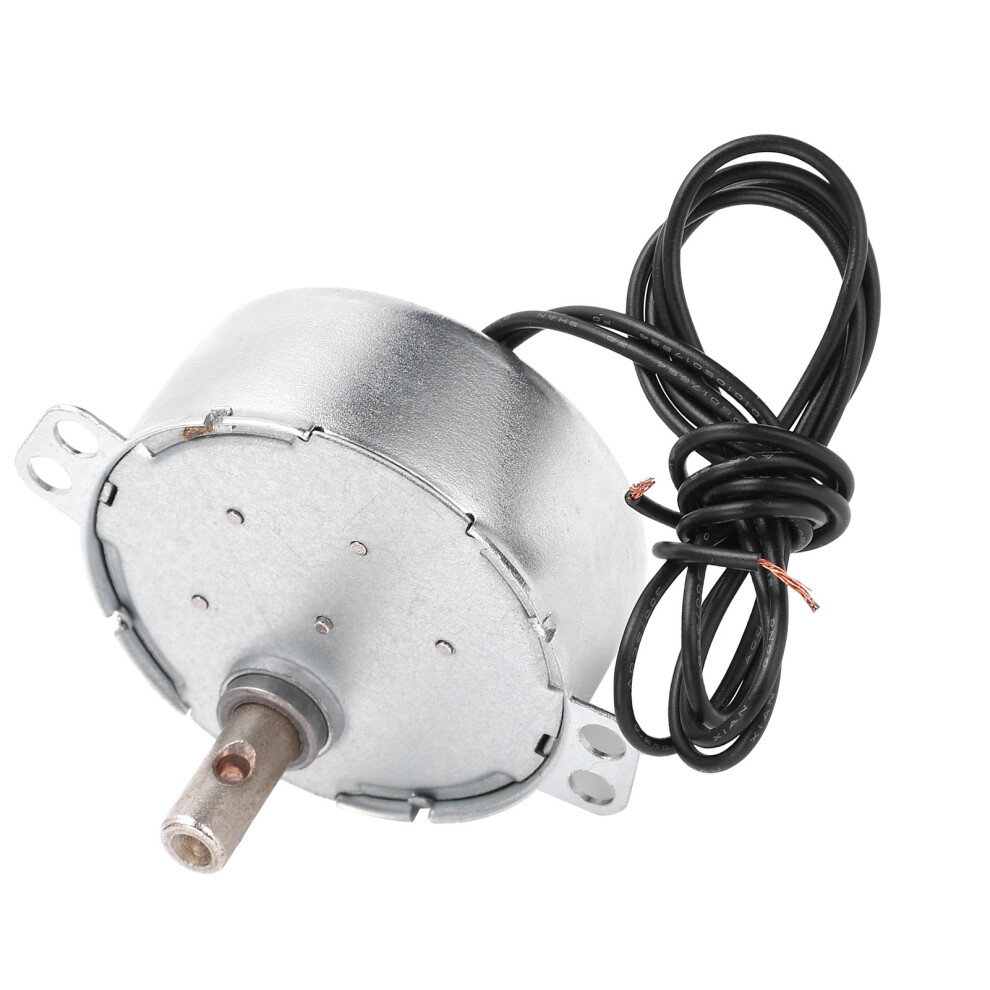 Synchronous Gear Motor Low Speed Small Permanent Magnet Electric Cw/Ccw Ac 220V 49Ktyz 4401322730228
