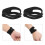 Attelle de poignet en forme de U TFCC, réglable, PU noir 16