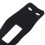 Attelle de poignet en forme de U TFCC, réglable, PU noir 12