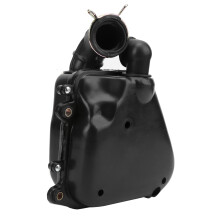 Assemblaggio filtro dell'aria - 50cc 50QT-5 JOG50 Nero ABS
