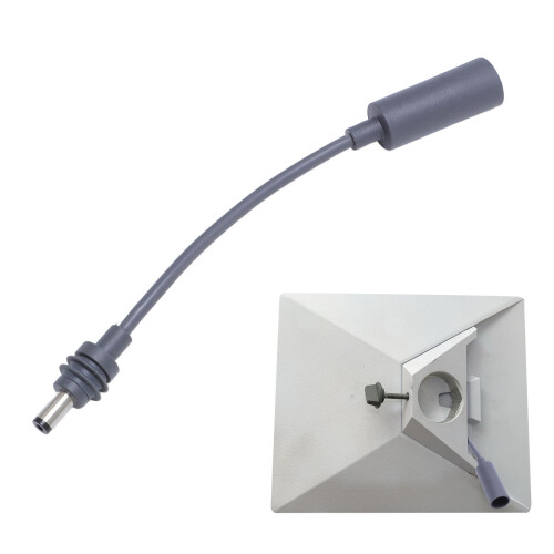 Câble d’extension DC-DC Satellite 10 cm (3,9 po)