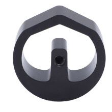 Adaptateur de trépied satellite 1/4-20 en aluminium MINI