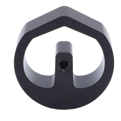 Adaptateur de trépied satellite 1/4-20 en aluminium MINI