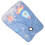 Cape de coiffure pour enfants - polyester, 120 x 90 cm 3