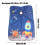 Cape de coiffure pour enfants - polyester, 120 x 90 cm 11