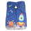 Cape de coiffure pour enfants - polyester, 120 x 90 cm 2