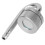 Atomizzatore CO2 in lega di alluminio argento 0,9 oz/26 g 16