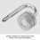 Atomizzatore CO2 in lega di alluminio argento 0,9 oz/26 g 9