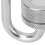 Atomizzatore CO2 in lega di alluminio argento 0,9 oz/26 g 3