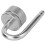 Atomizzatore CO2 in lega di alluminio argento 0,9 oz/26 g 1