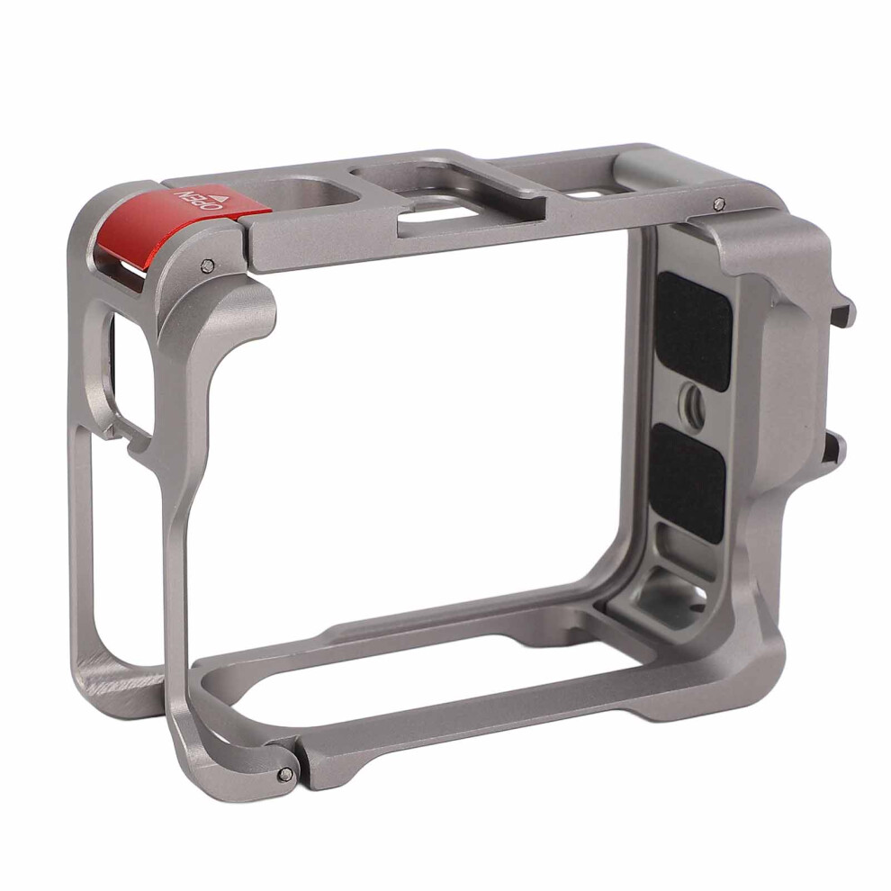 Camera Protective Cage Aluminium Alloy High Hardness Lightweight Camera Housing Frame Cage For Pro 2 8441322731883