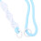 Corde anti-perte ONE X3/X4/POCKET3, vis de 1/4", bleu 11