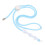 Corde anti-perte ONE X3/X4/POCKET3, vis de 1/4", bleu 12