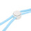 Corde anti-perte ONE X3/X4/POCKET3, vis de 1/4", bleu 7