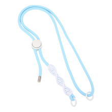 Cinturino in corda antiperdita da 1/4 di pollice ONE X3/X4 POCKET3 Blu