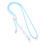 Corde anti-perte ONE X3/X4/POCKET3, vis de 1/4", bleu 1