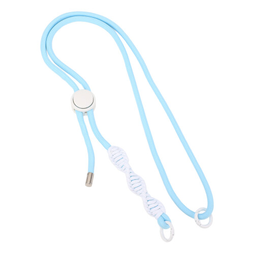 Corde anti-perte ONE X3/X4/POCKET3, vis de 1/4", bleu