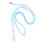 Corde anti-perte ONE X3/X4/POCKET3, vis de 1/4", bleu 8